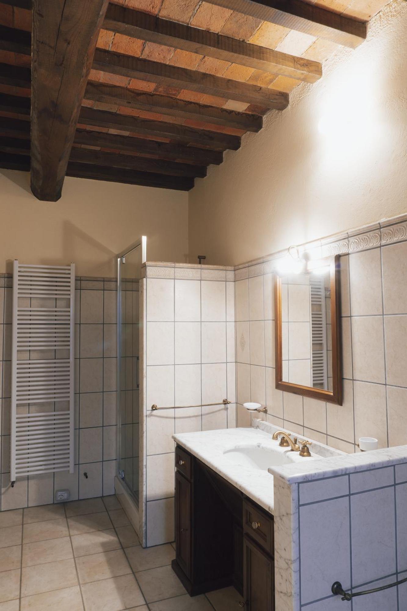 Villa Elisa - Private Pool & Airco Near Reschio Castle Lugnano Exterior foto